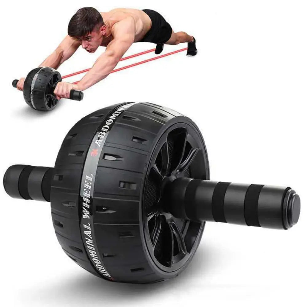Ergonomic Grip Abdominal Workout