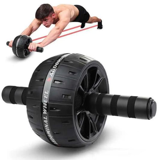 Ergonomic Grip Abdominal Workout