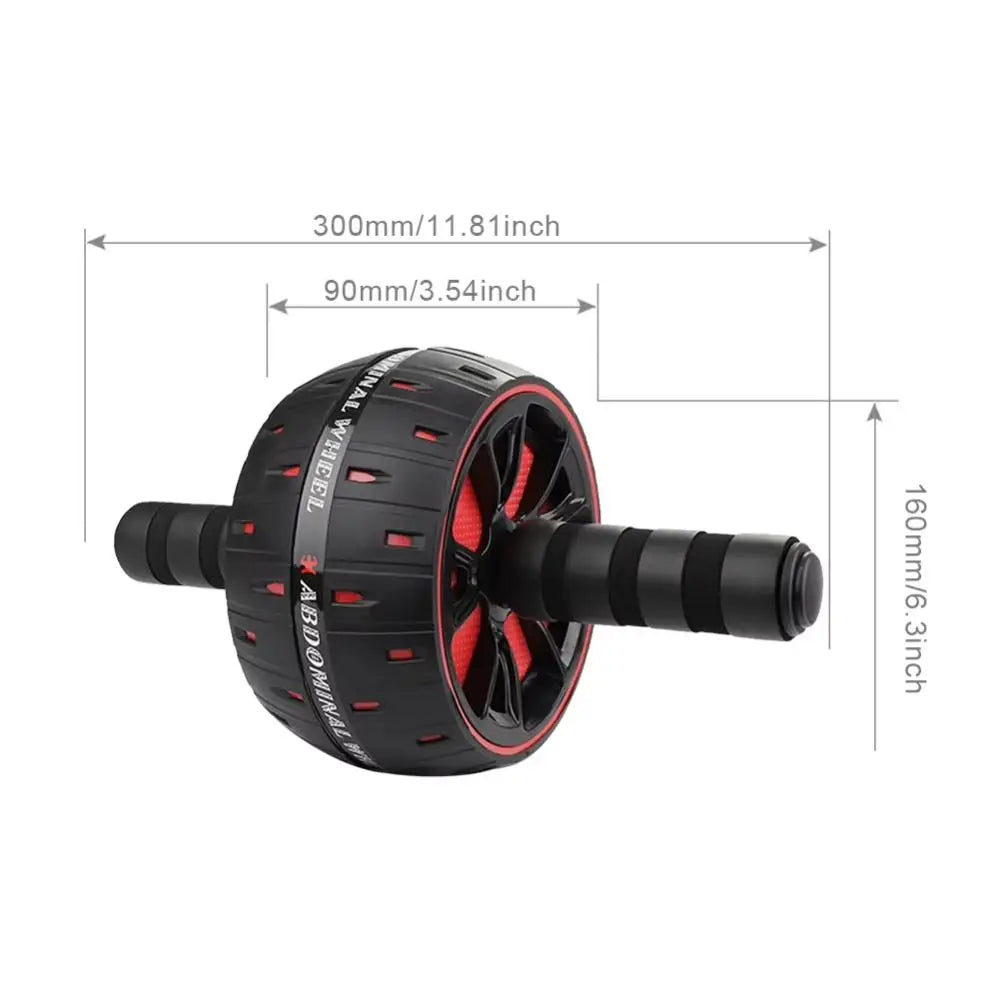 Ergonomic Grip Abdominal Workout