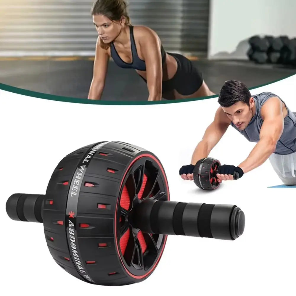 Ergonomic Grip Abdominal Workout