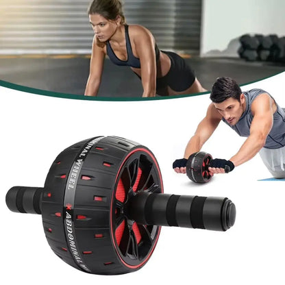 Ergonomic Grip Abdominal Workout