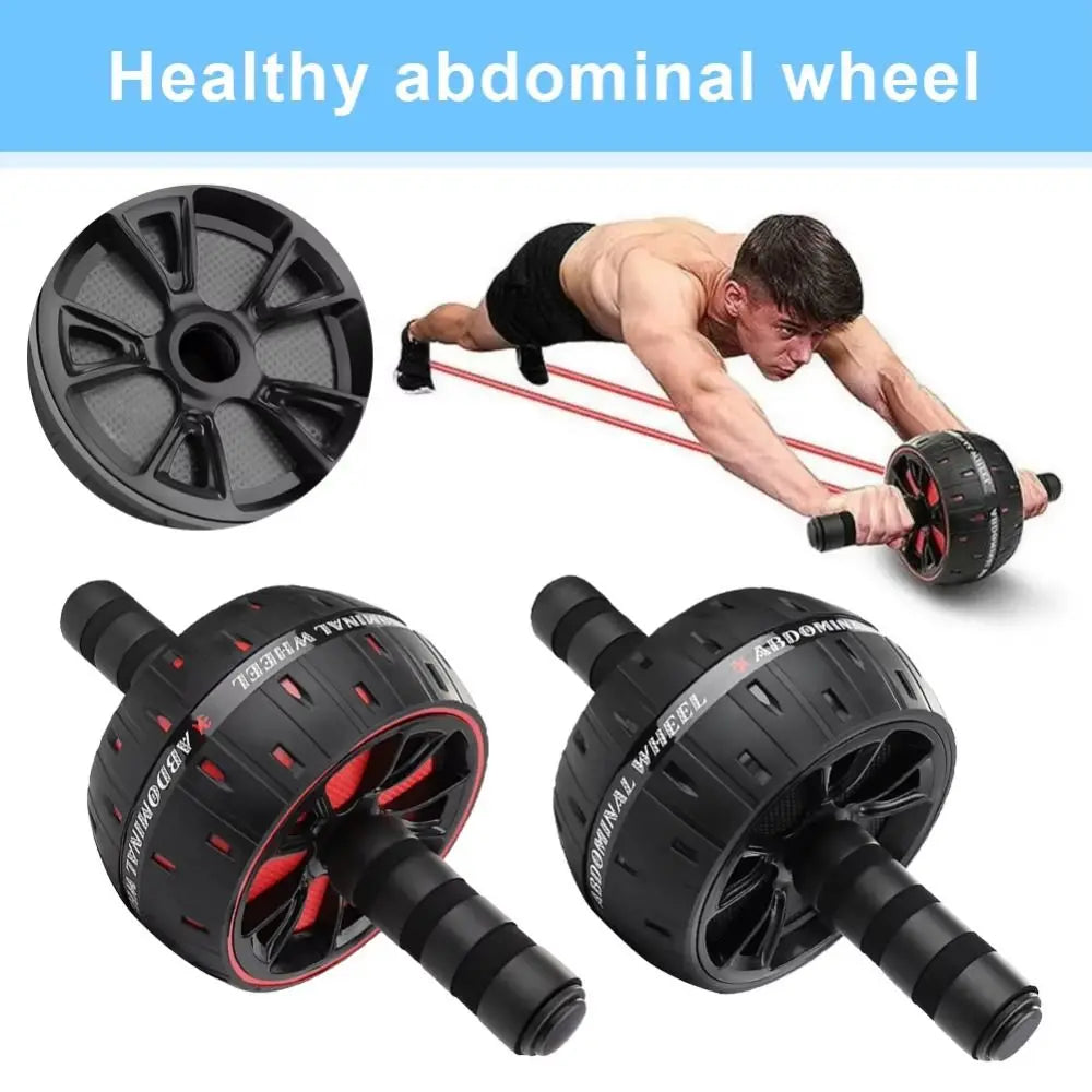 Ergonomic Grip Abdominal Workout